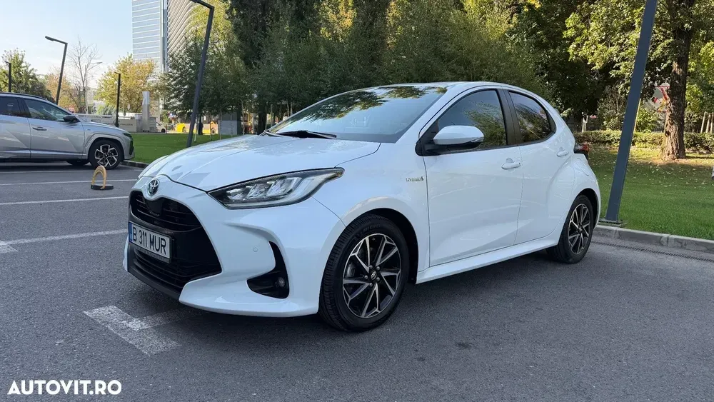 Toyota Yaris — imagine 2