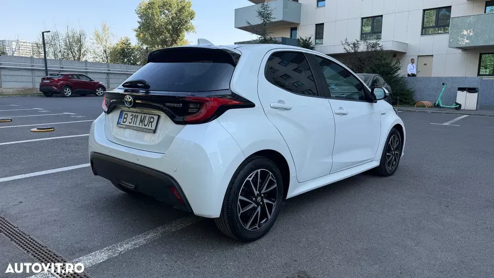 Toyota Yaris — imagine 6