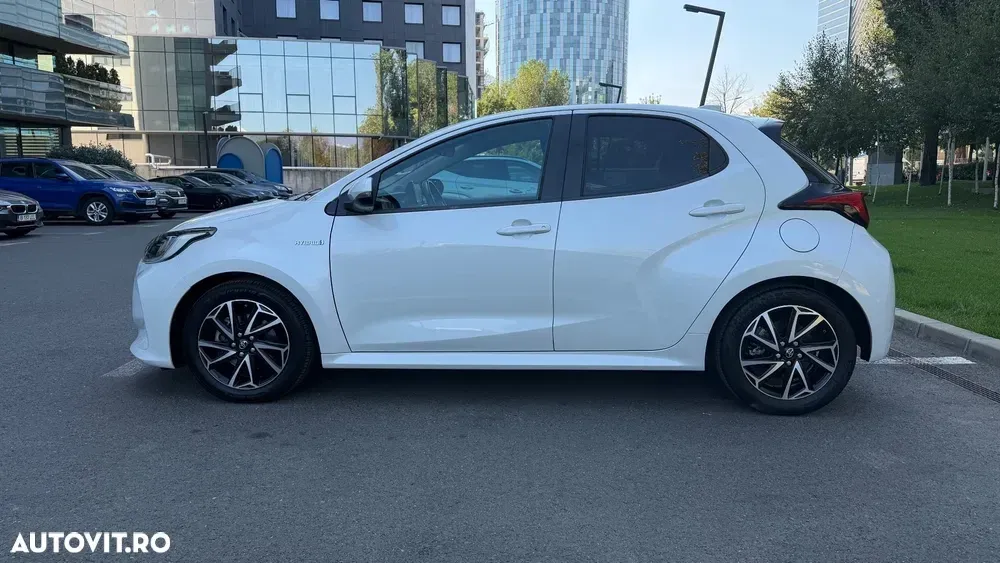 Toyota Yaris — imagine 3