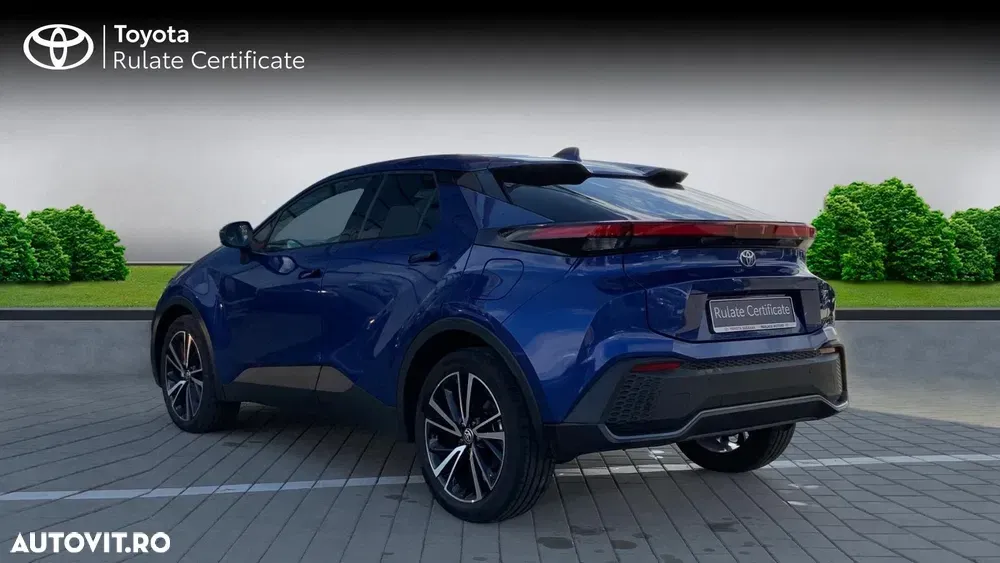 Toyota C-HR — imagine 3