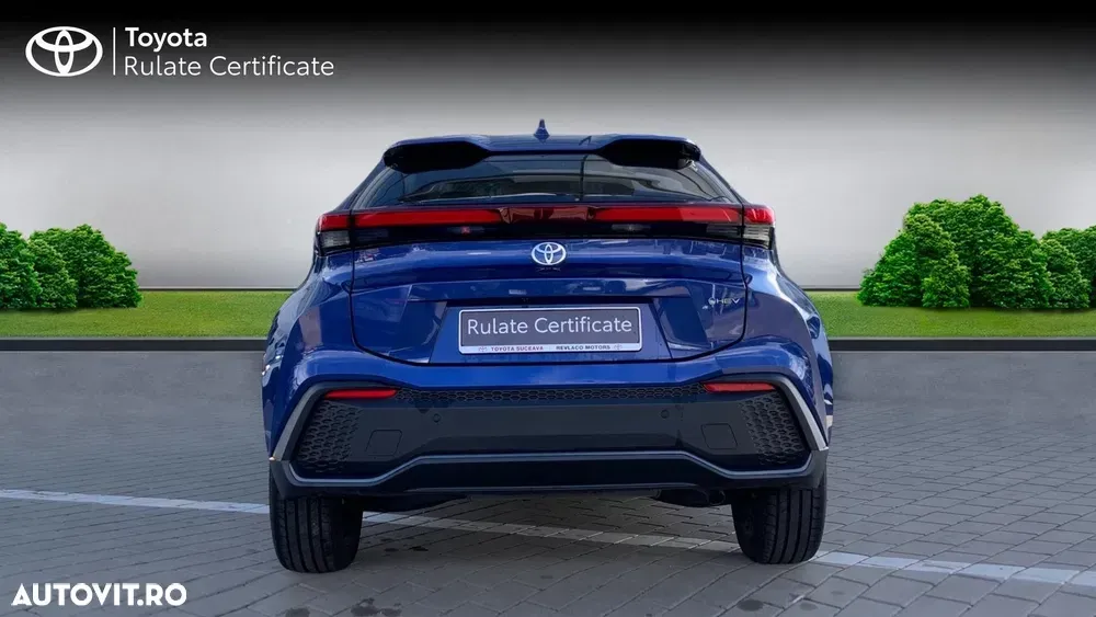 Toyota C-HR — imagine 4