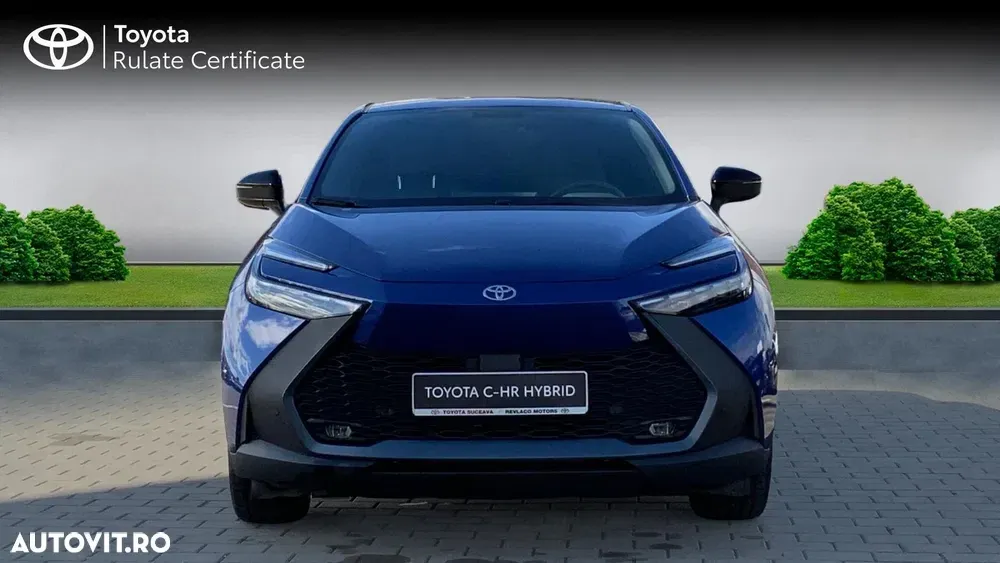 Toyota C-HR — imagine 5