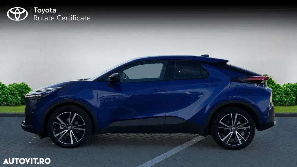 Toyota C-HR — imagine 2