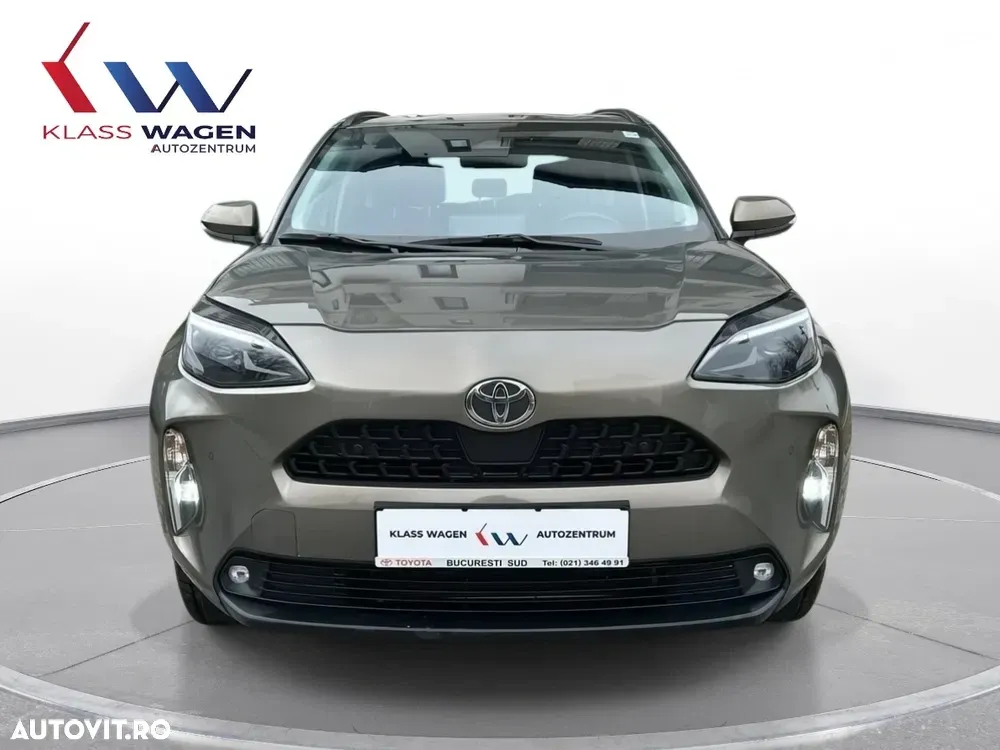 Toyota Yaris 1.5 VVT-i Business Edition — imagine 3