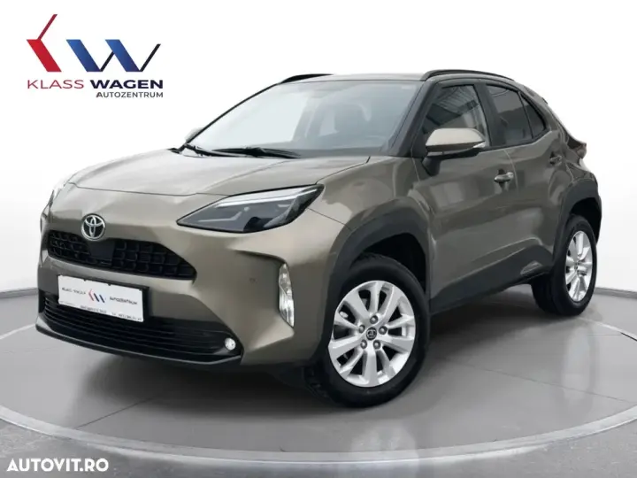 Toyota Yaris 1.5 VVT-i Business Edition