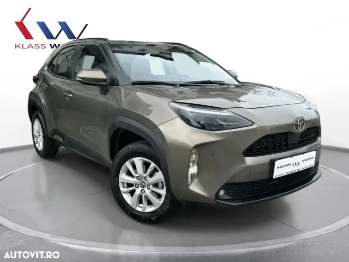 Toyota Yaris 1.5 VVT-i Business Edition