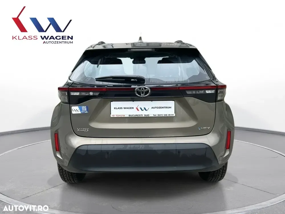 Toyota Yaris 1.5 VVT-i Business Edition — imagine 6