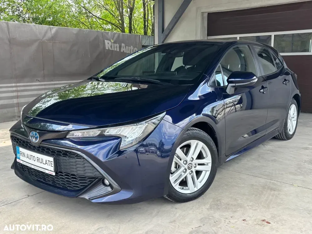 Toyota Corolla XII 1.8 HSD Business — imagine 3