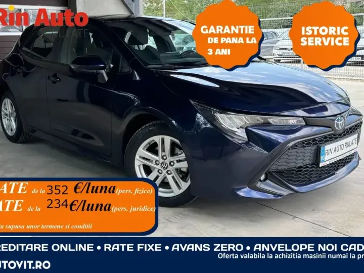 Toyota Corolla XII 1.8 HSD Business