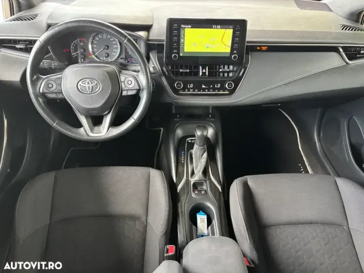 Toyota Corolla XII 1.8 HSD Business
