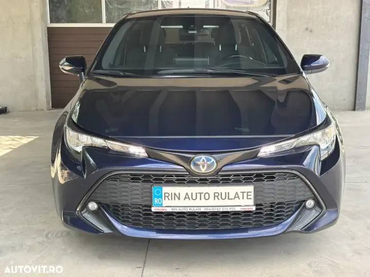 Toyota Corolla XII 1.8 HSD Business