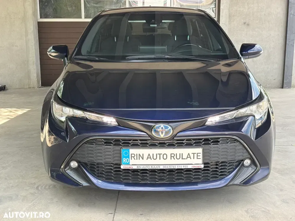 Toyota Corolla XII 1.8 HSD Business — imagine 2