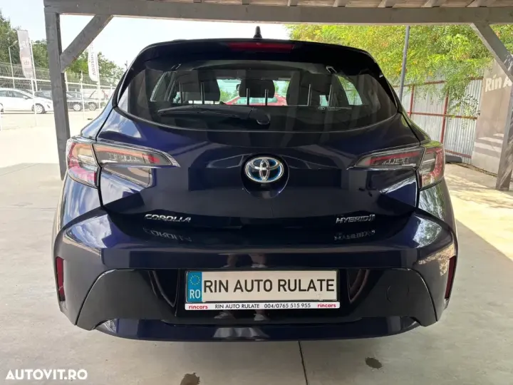 Toyota Corolla XII 1.8 HSD Business
