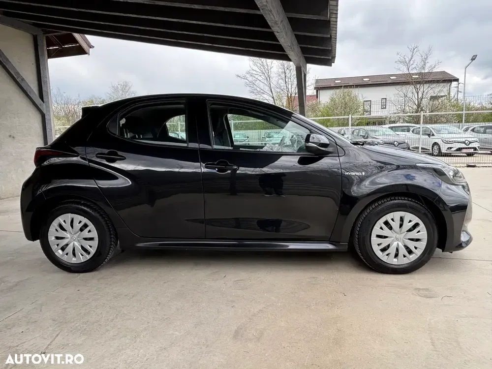 Toyota Yaris 1.5 VVT-i HSD Dynamic — imagine 5