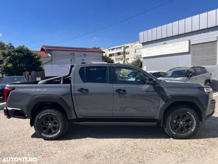 Toyota Hilux VIII