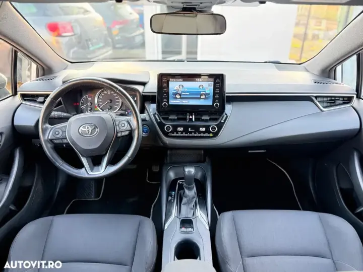 Toyota Corolla XII 1.8 HSD Dynamic