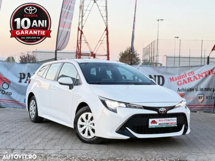 Toyota Corolla XII 1.8 HSD Dynamic