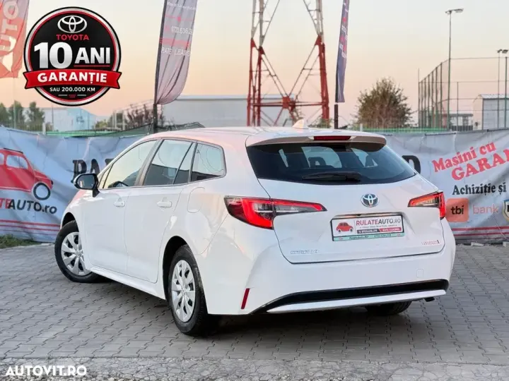 Toyota Corolla XII 1.8 HSD Dynamic