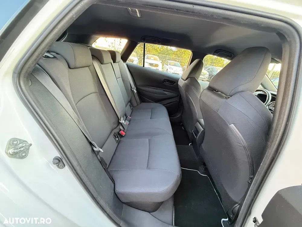 Toyota Corolla XII 1.8 HSD Dynamic — imagine 6