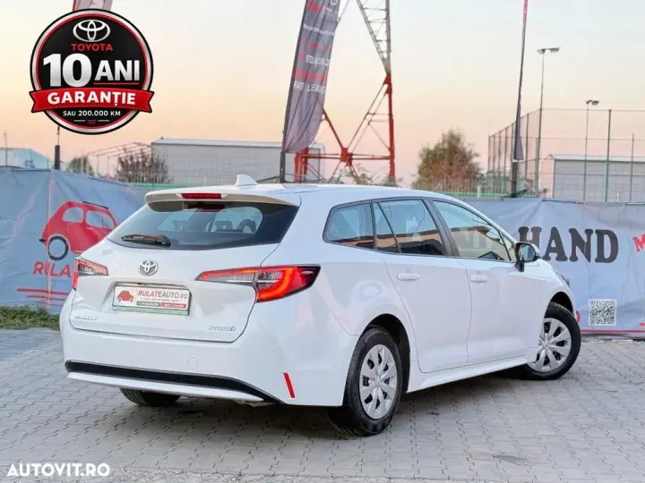 Toyota Corolla XII 1.8 HSD Dynamic