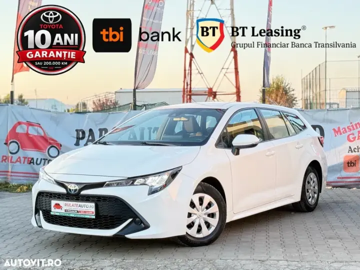 Toyota Corolla XII 1.8 HSD Dynamic