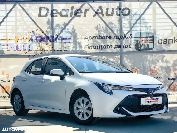 Toyota Corolla 1.8 HSD Business