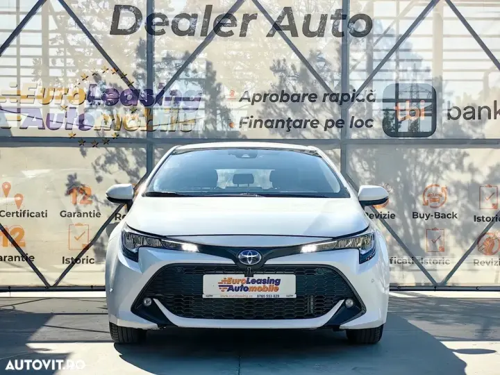 Toyota Corolla 1.8 HSD Business