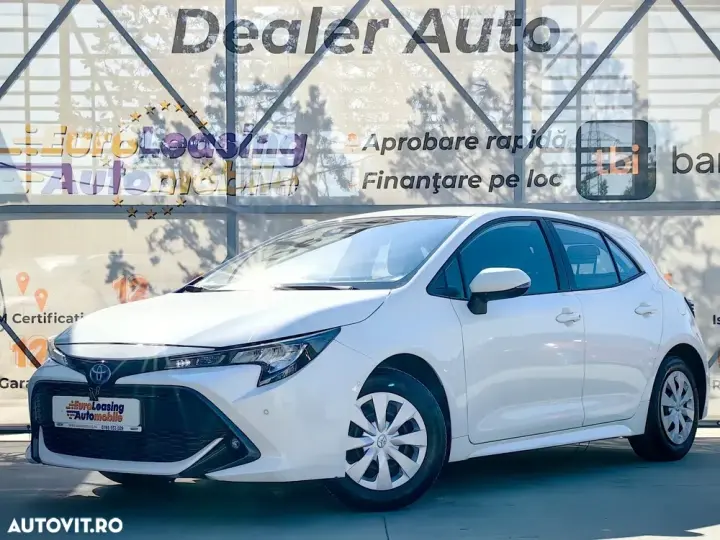 Toyota Corolla 1.8 HSD Business