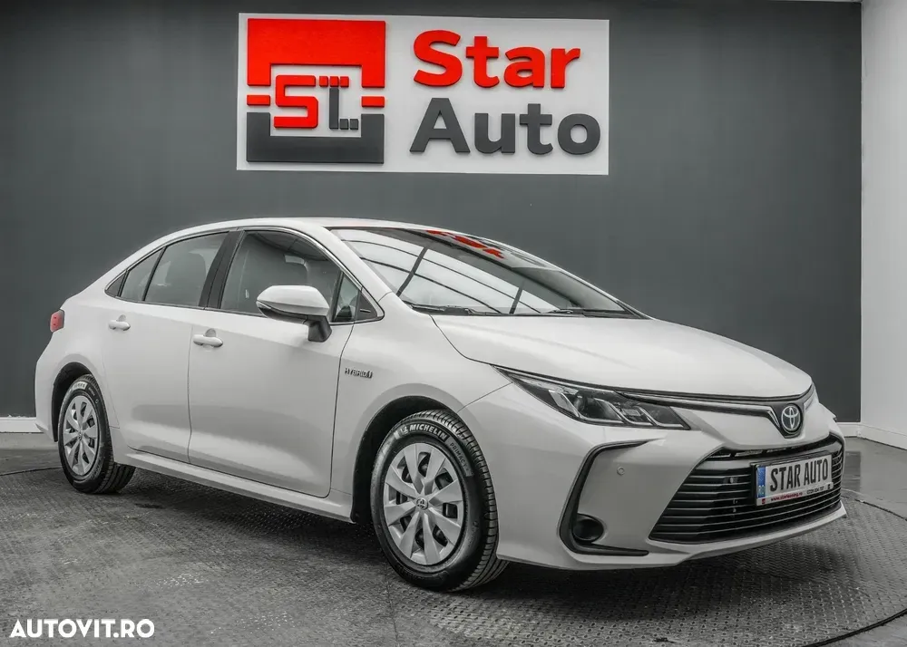 Toyota Corolla XII 1.8 HSD Dynamic — imagine 3