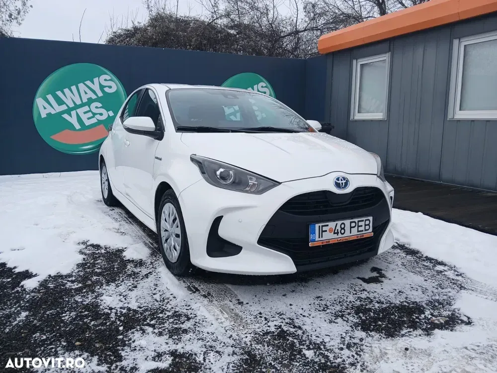Toyota Yaris — imagine 2