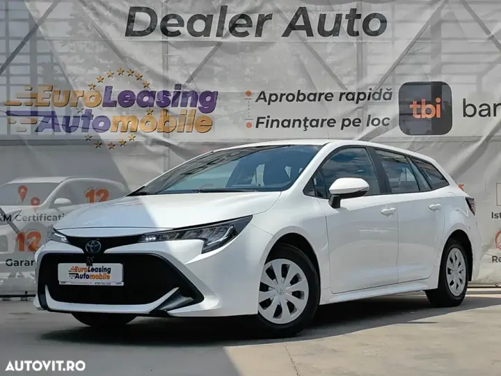 Toyota Corolla 1.8 HSD Business