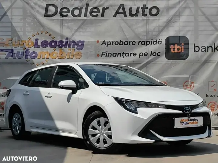Toyota Corolla 1.8 HSD Business