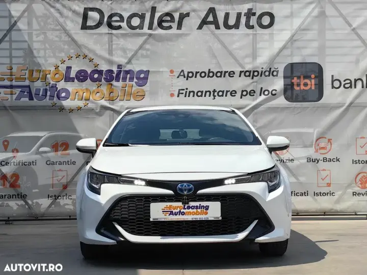 Toyota Corolla 1.8 HSD Business