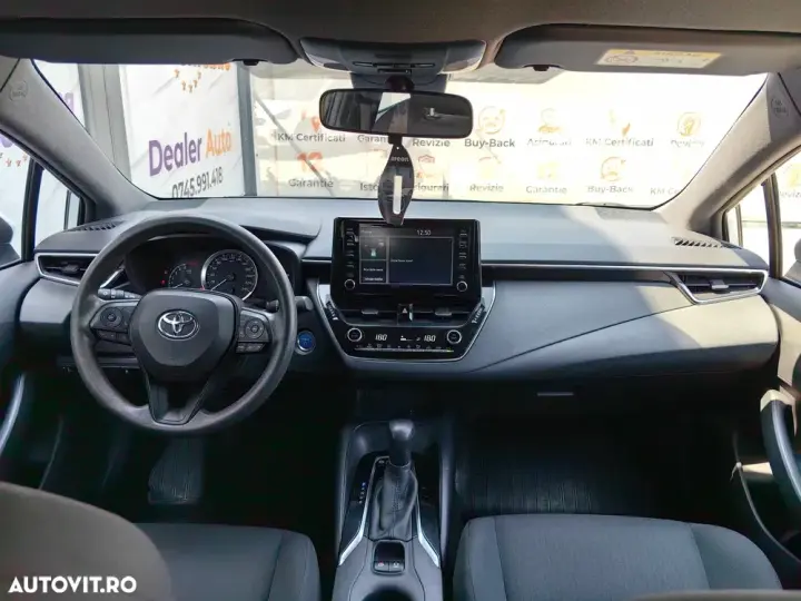 Toyota Corolla 1.8 HSD Business