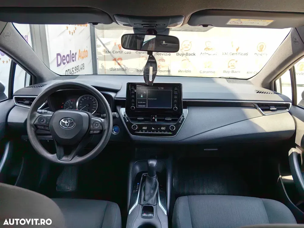 Toyota Corolla 1.8 HSD Business — imagine 5