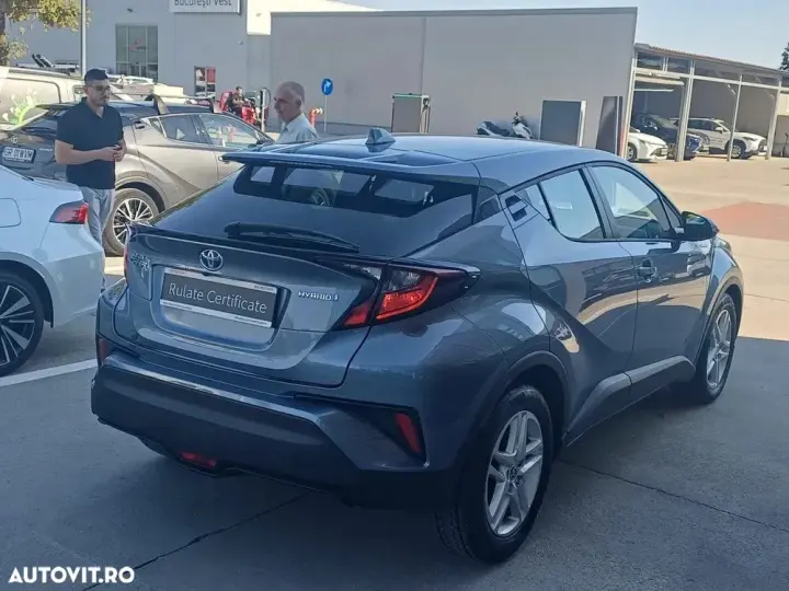 Toyota C-HR 1.8 HSD 122 CP 4x2 CVT Core