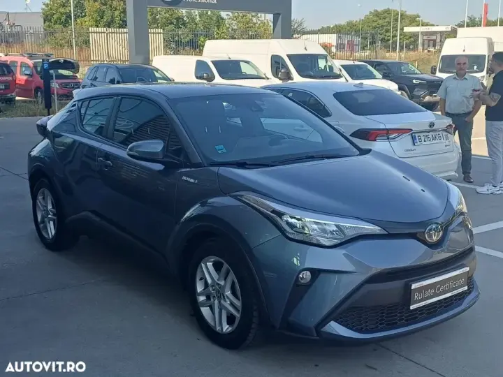 Toyota C-HR 1.8 HSD 122 CP 4x2 CVT Core