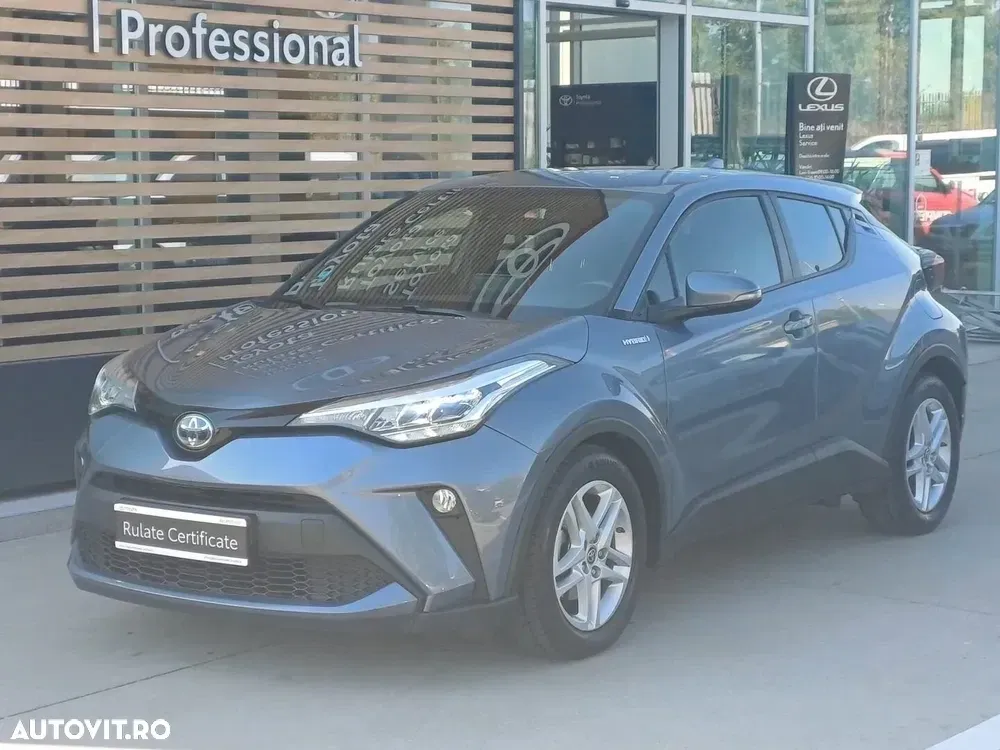 Toyota C-HR 1.8 HSD 122 CP 4x2 CVT Core — imagine 2