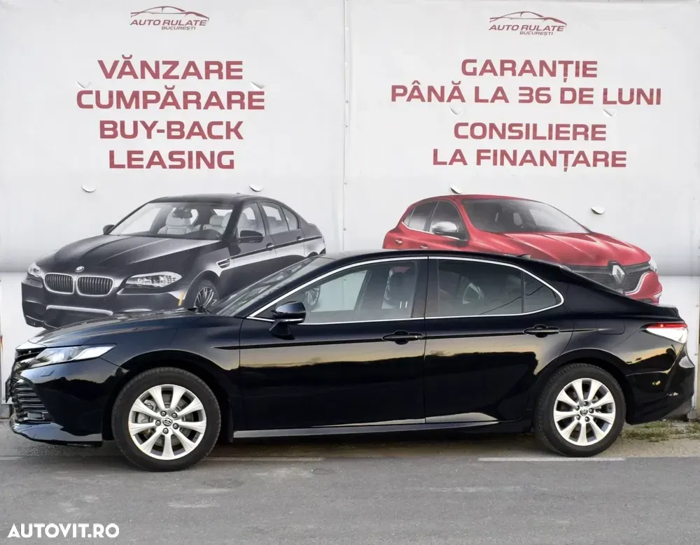 Toyota Camry VIII Business Edition — imagine 4