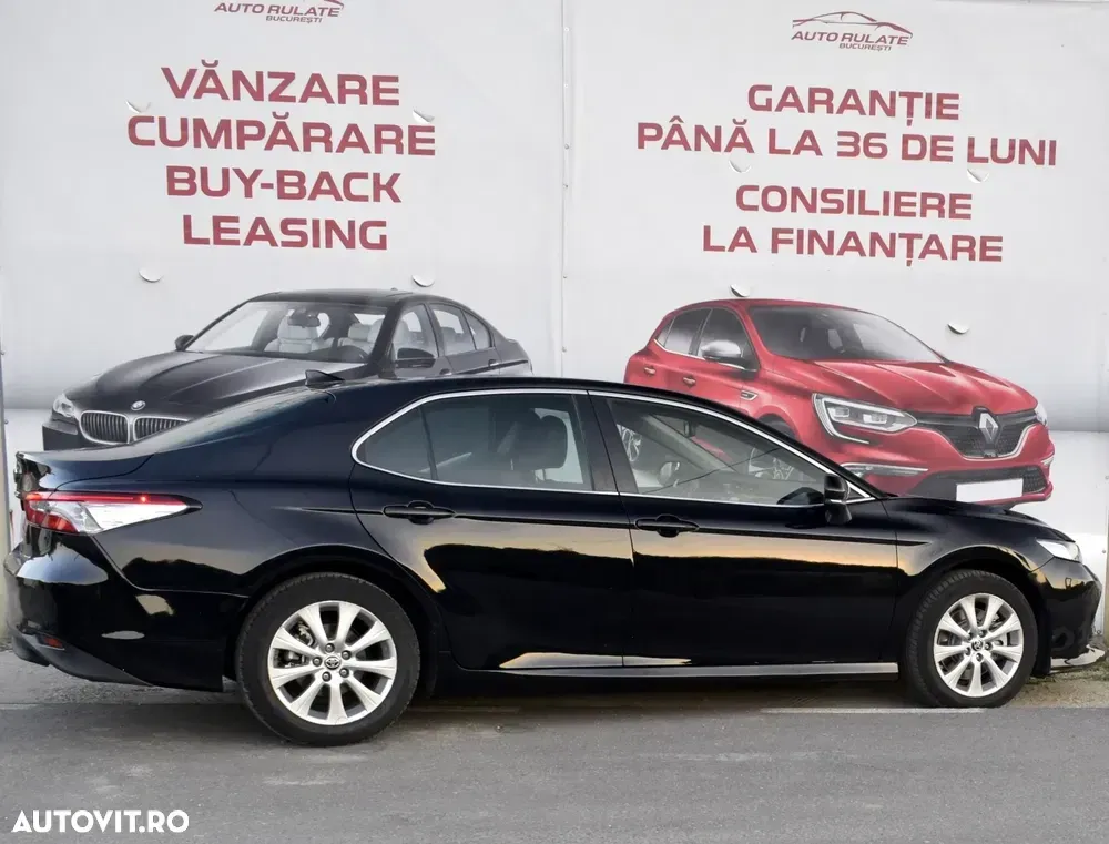 Toyota Camry VIII Business Edition — imagine 3