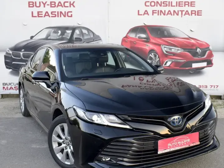 Toyota Camry VIII Business Edition