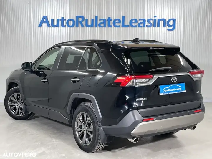 Toyota RAV4 V 2.0P CVT AWD Luxury