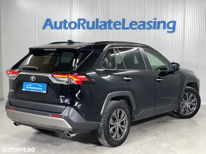 Toyota RAV4 V 2.0P CVT AWD Luxury