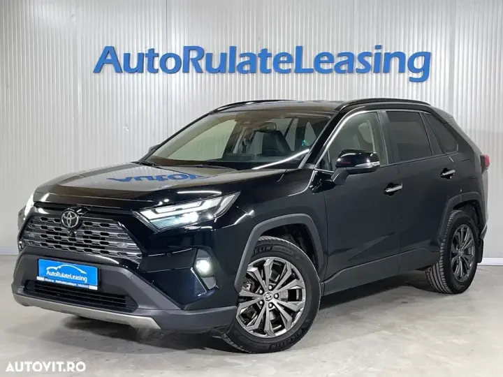 Toyota RAV4 V 2.0P CVT AWD Luxury