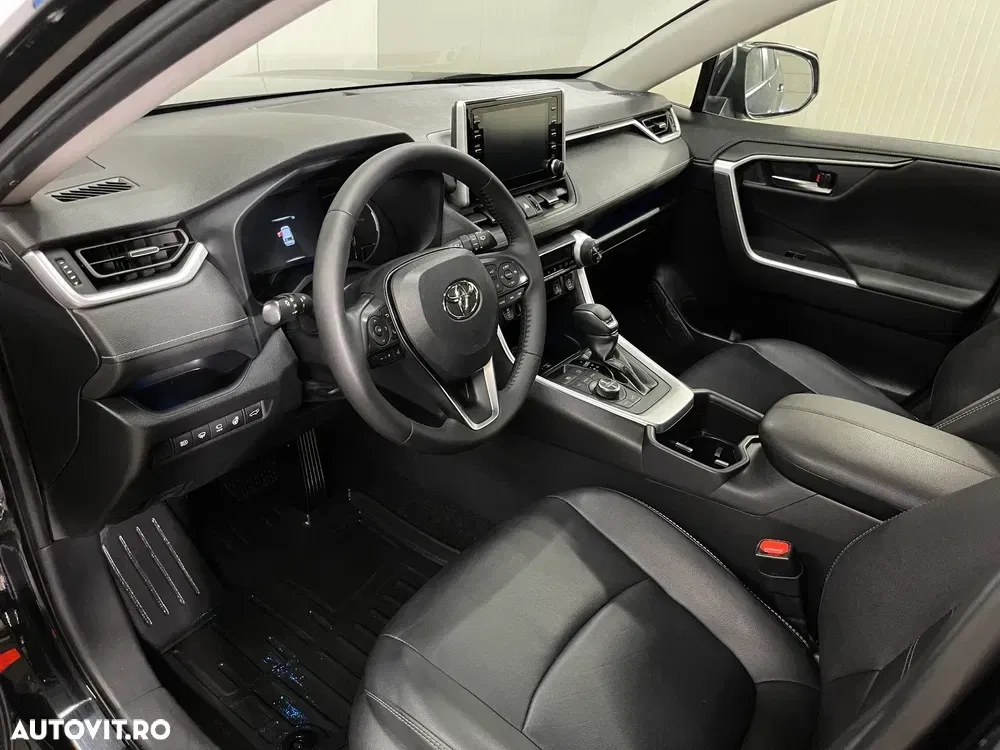 Toyota RAV4 V 2.0P CVT AWD Luxury — imagine 5
