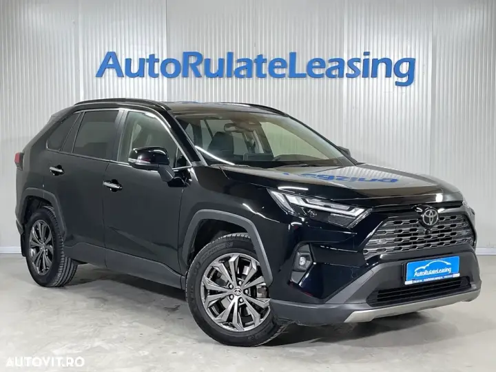 Toyota RAV4 V 2.0P CVT AWD Luxury