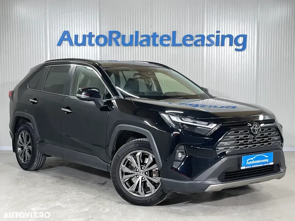 Toyota RAV4 V 2.0P CVT AWD Luxury — imagine 2