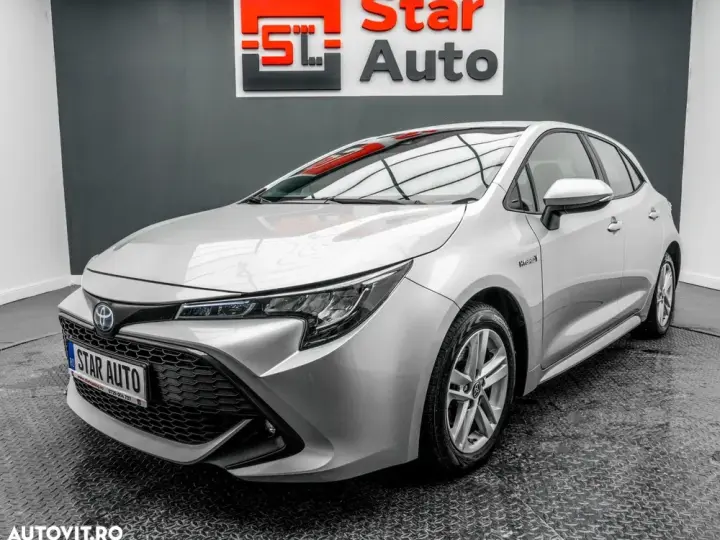Toyota Corolla XII 1.8 HSD Dynamic