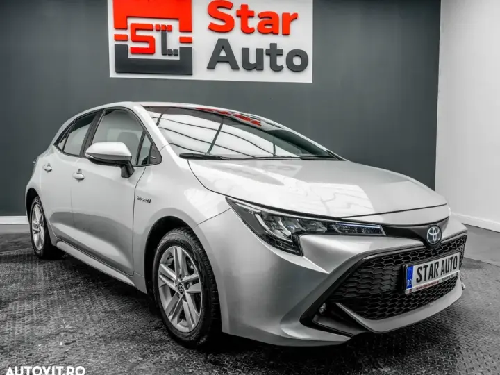 Toyota Corolla XII 1.8 HSD Dynamic
