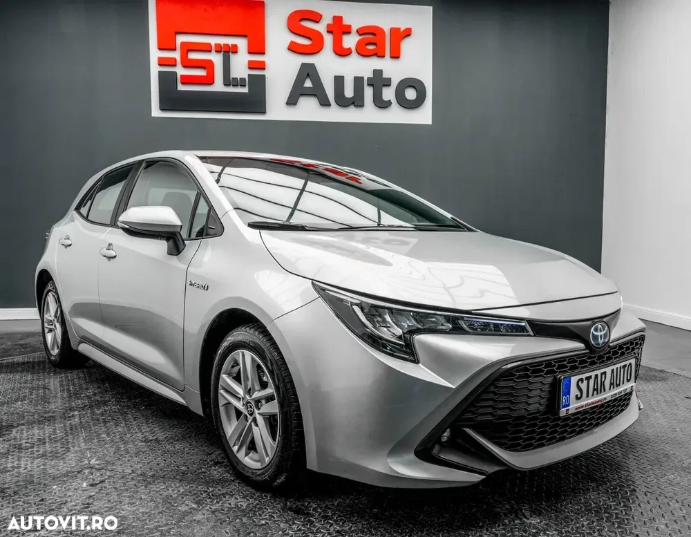 Toyota Corolla XII 1.8 HSD Dynamic — imagine 3